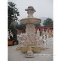 Natural Outdoor Grand Stone Fountain(FTN-D061)